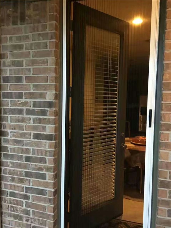 美國(guó)隱形紗窗